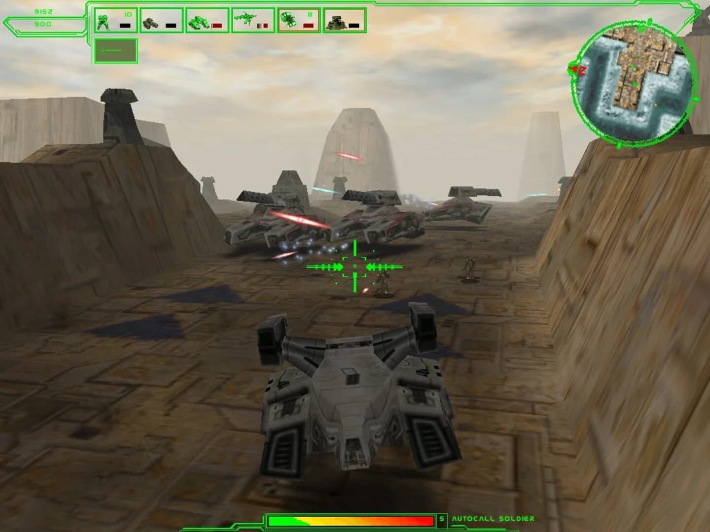 Uprising 2: Lead and Destroy screenshot 3