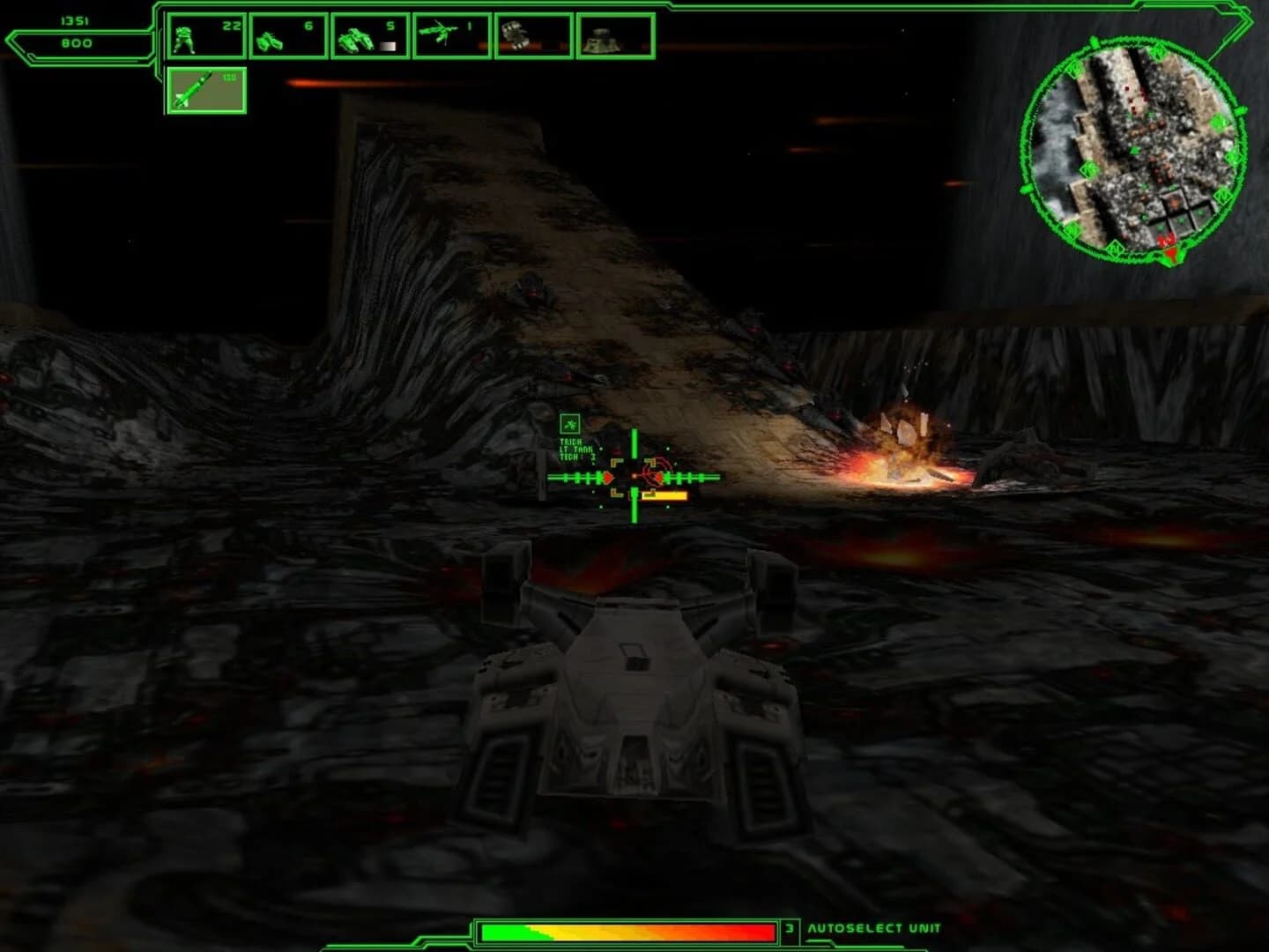 Uprising 2: Lead and Destroy screenshot 5