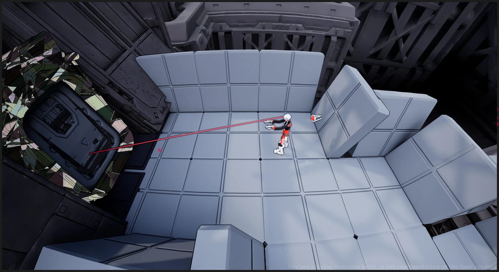 Uprising: Humanum screenshot 4