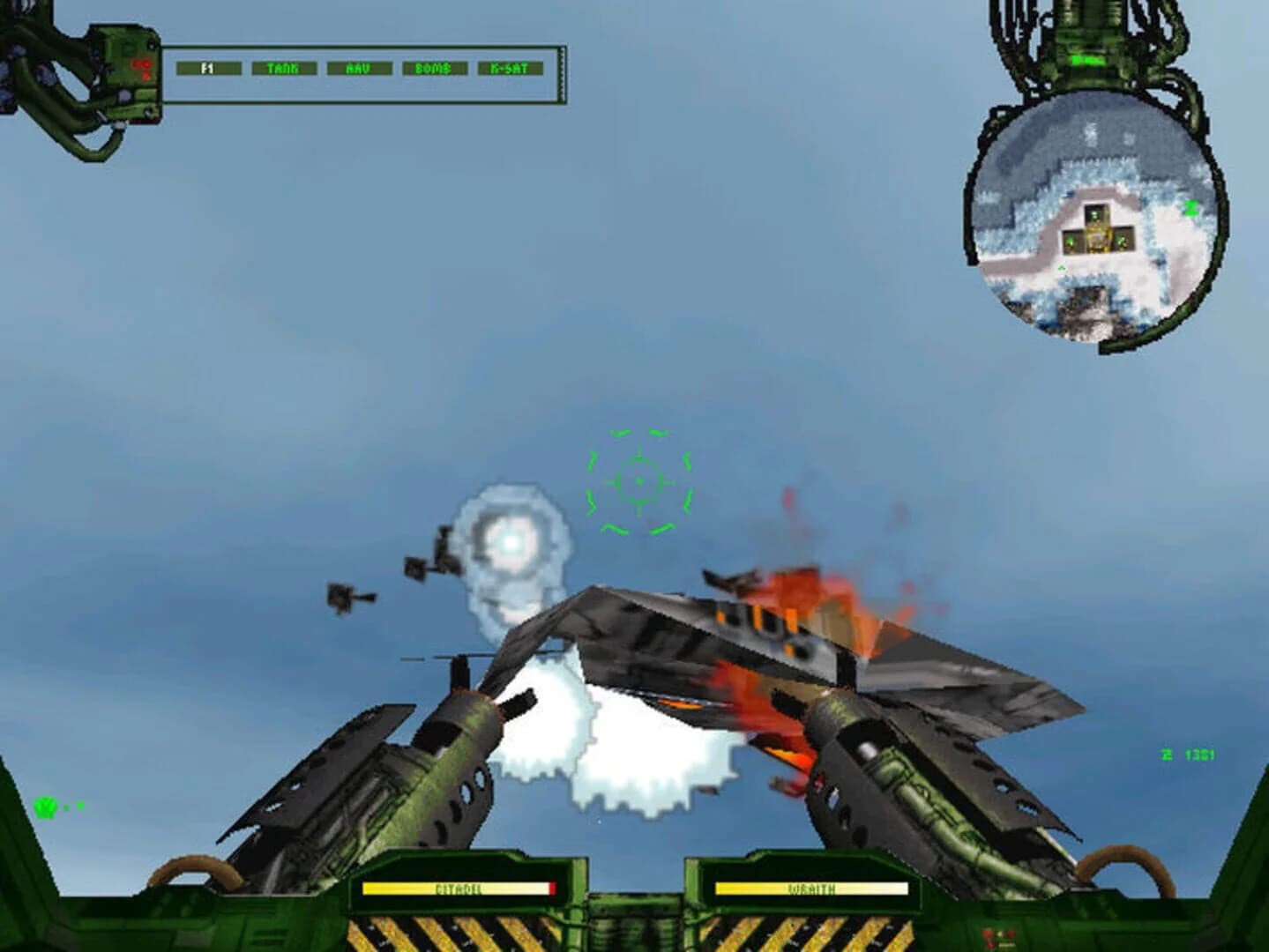 Uprising: Join or Die screenshot 3
