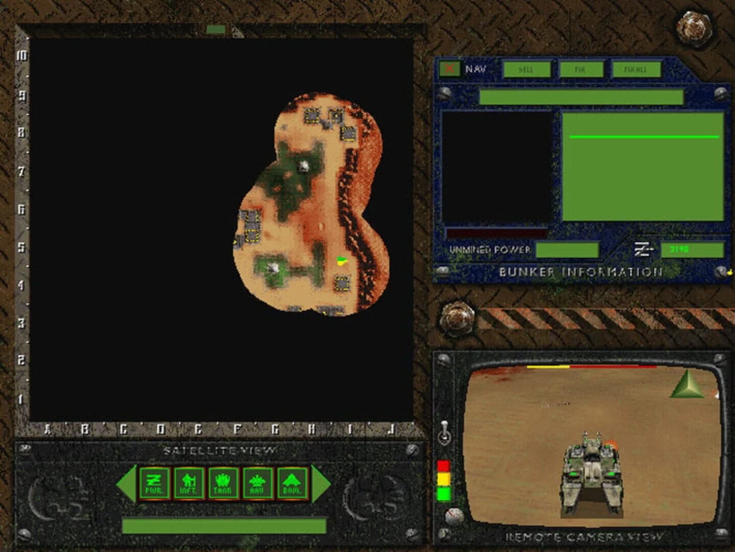 Uprising: Join or Die screenshot 4