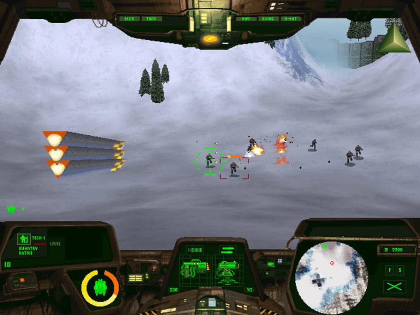 Uprising: Join or Die screenshot 2