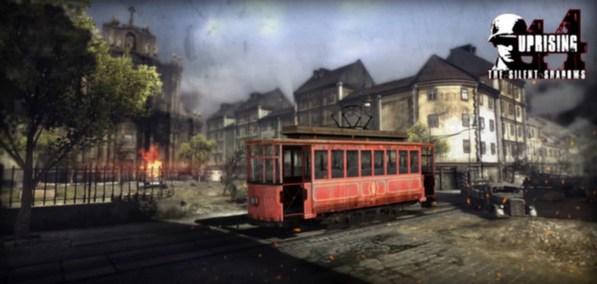 Uprising44: The Silent Shadows screenshot 5