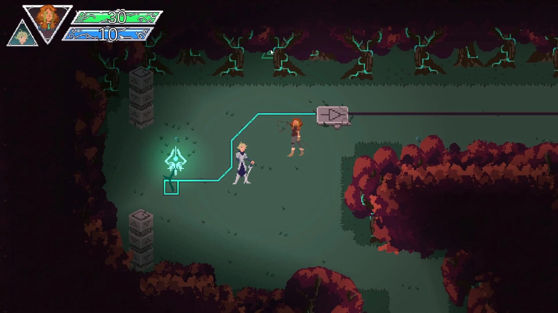 UpRooted screenshot 4