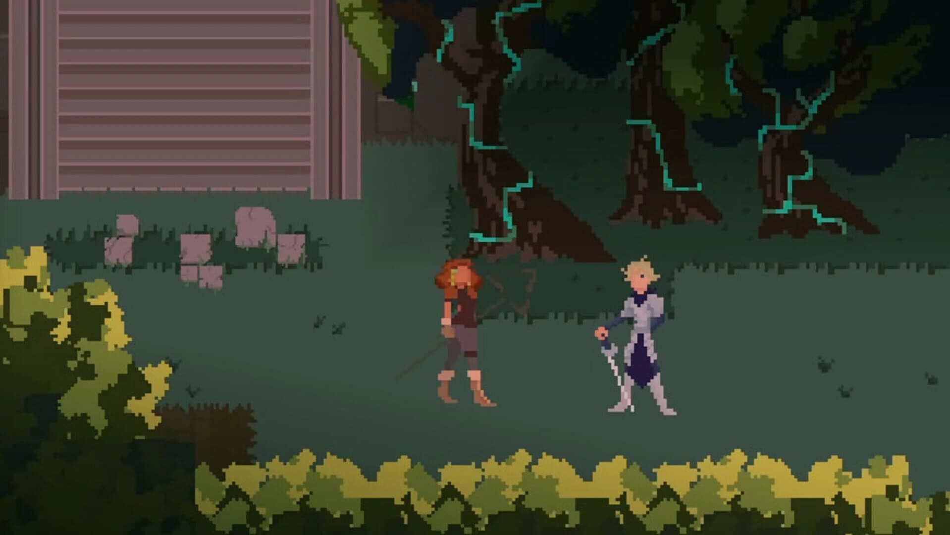 UpRooted screenshot 1