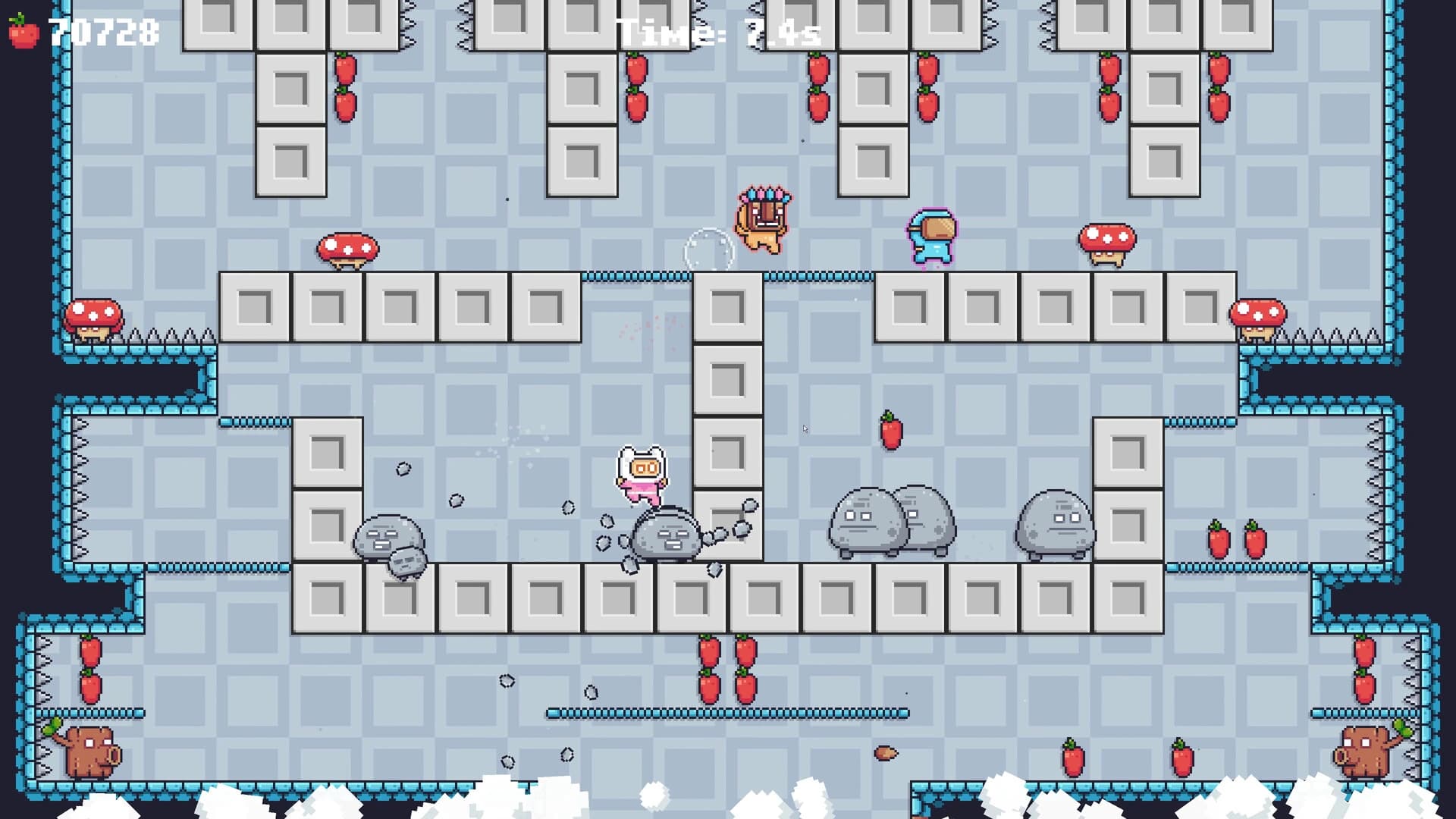 Upward screenshot 4