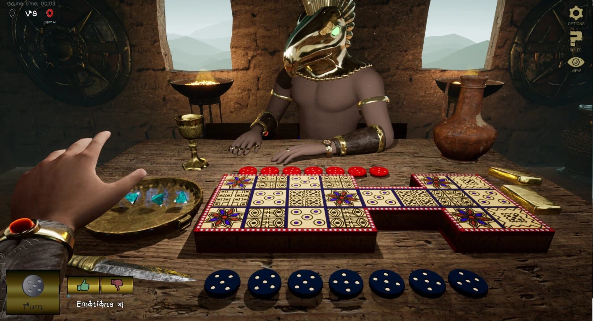 Ur Game: The Game of Ancient Gods screenshot 5