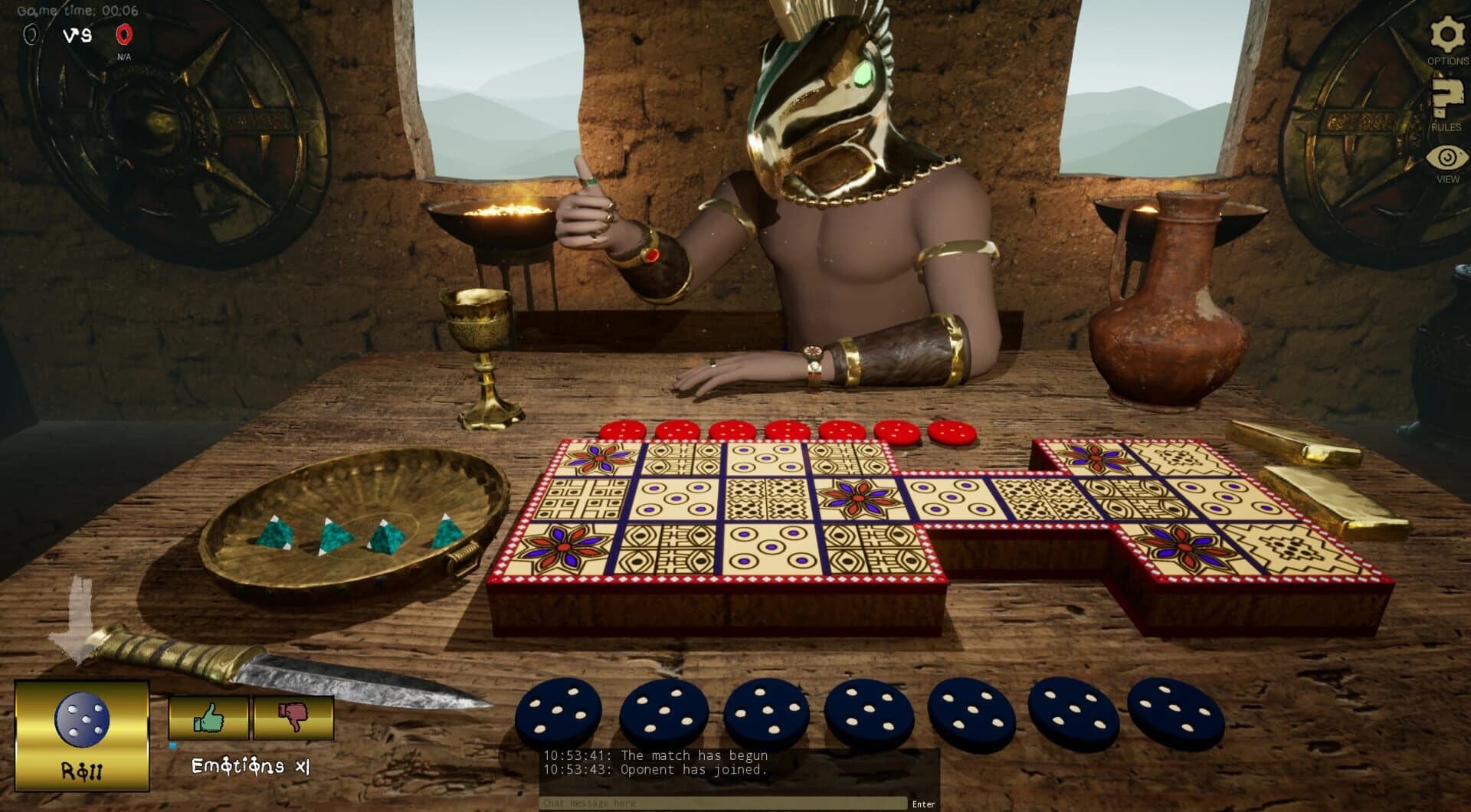 Ur Game: The Game of Ancient Gods screenshot 2