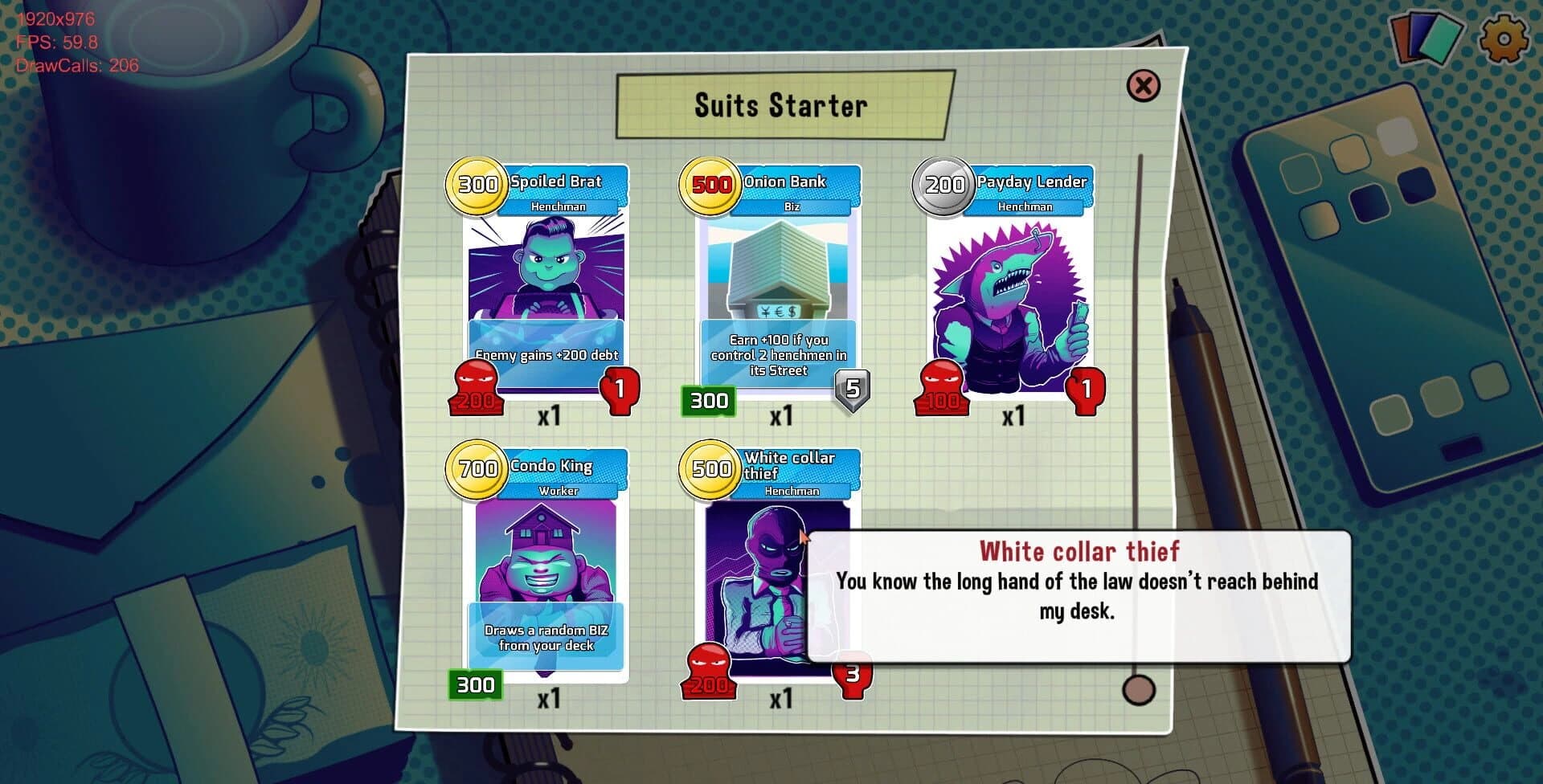 Urban Cards screenshot 5