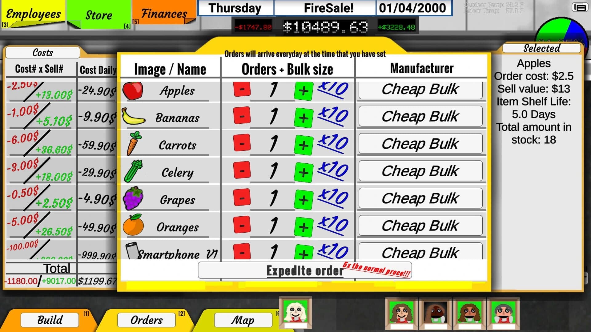 Urban Entrepreneur screenshot 3