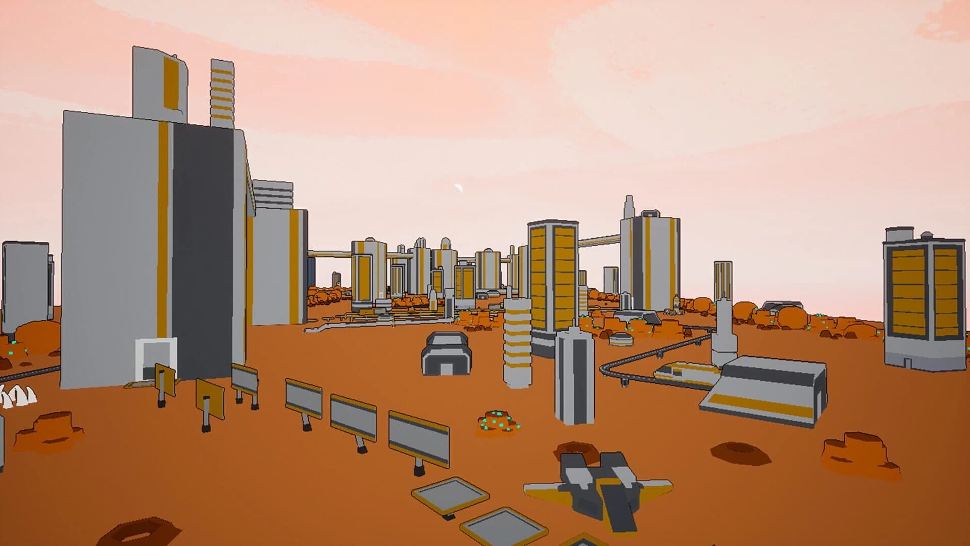 Urban Escape screenshot 5