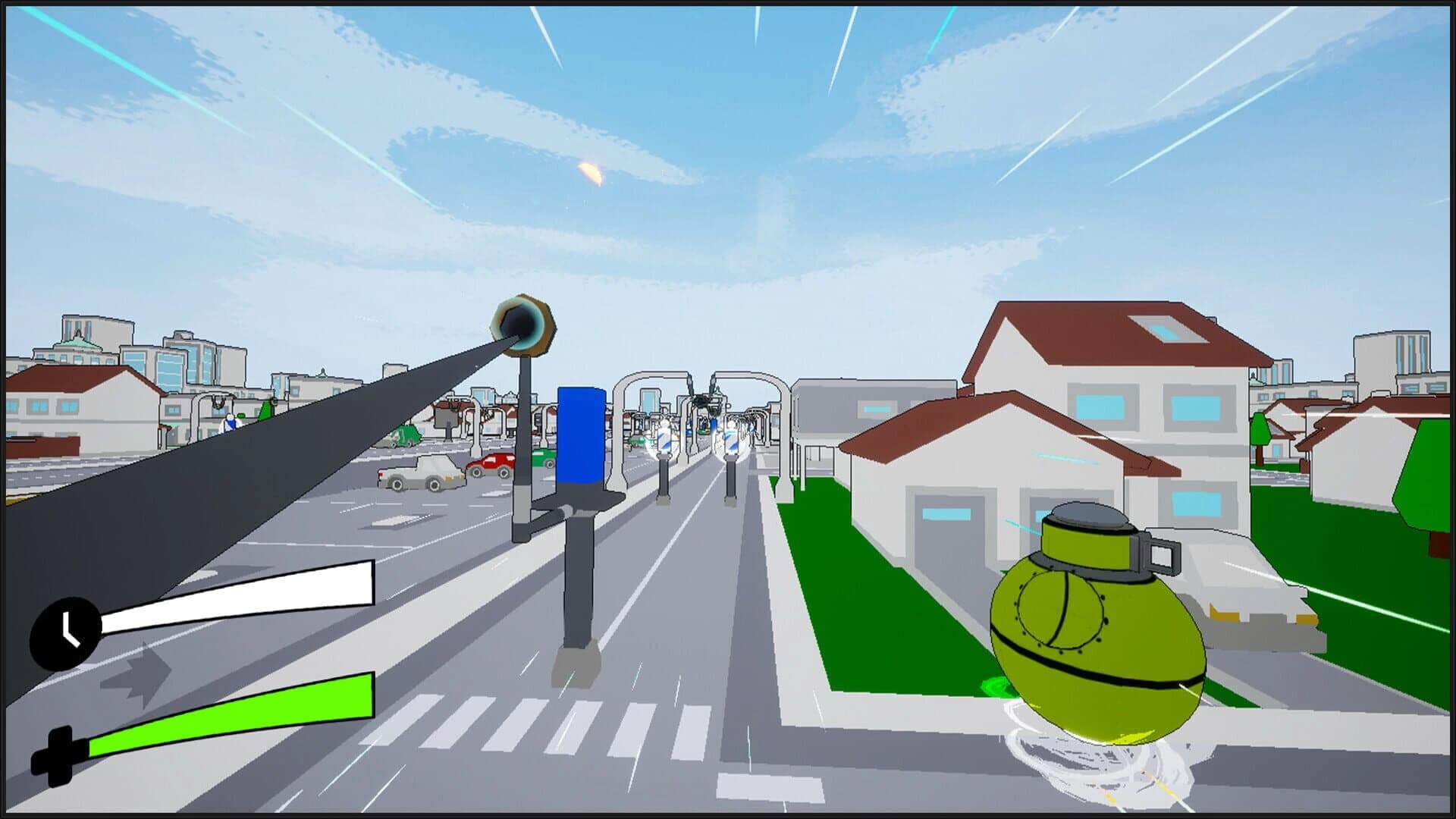 Urban Escape screenshot 4