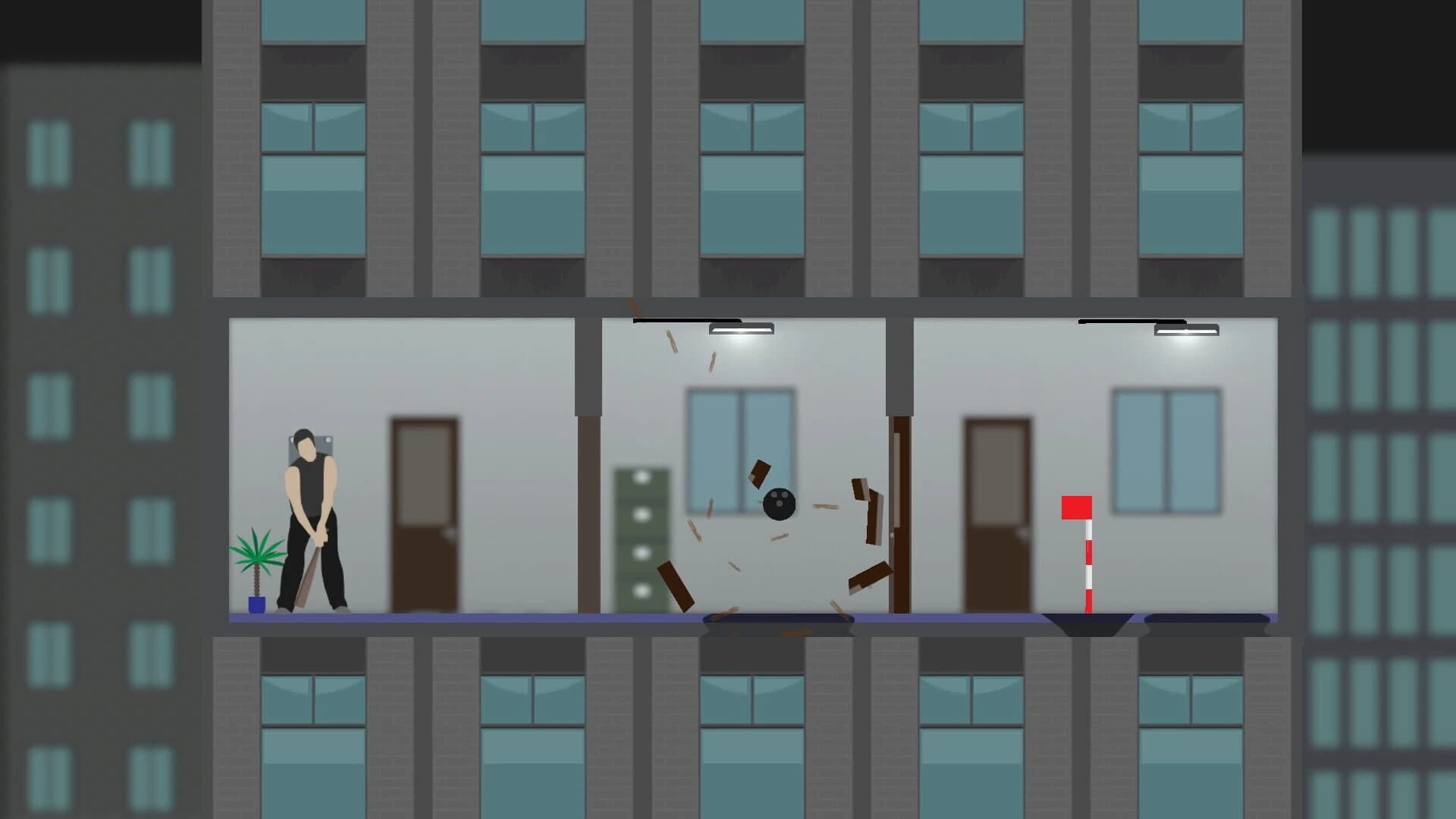 Urban Explorer Golf screenshot 5