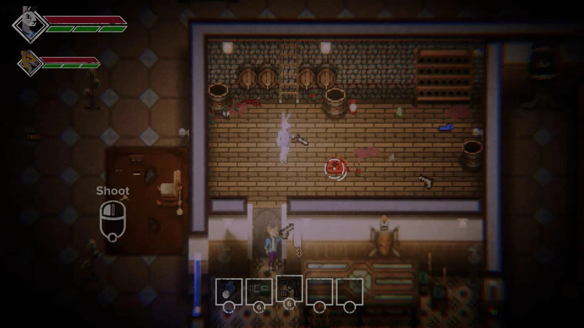Urban Explorers screenshot 2