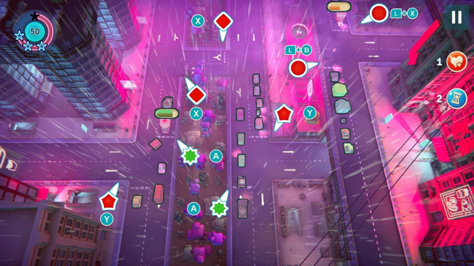Urban Flow: Comprehensive Edition screenshot 5