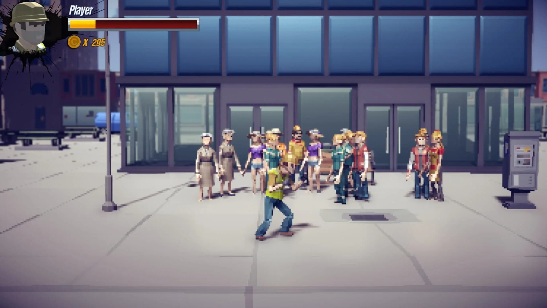 Urban Justice screenshot 5