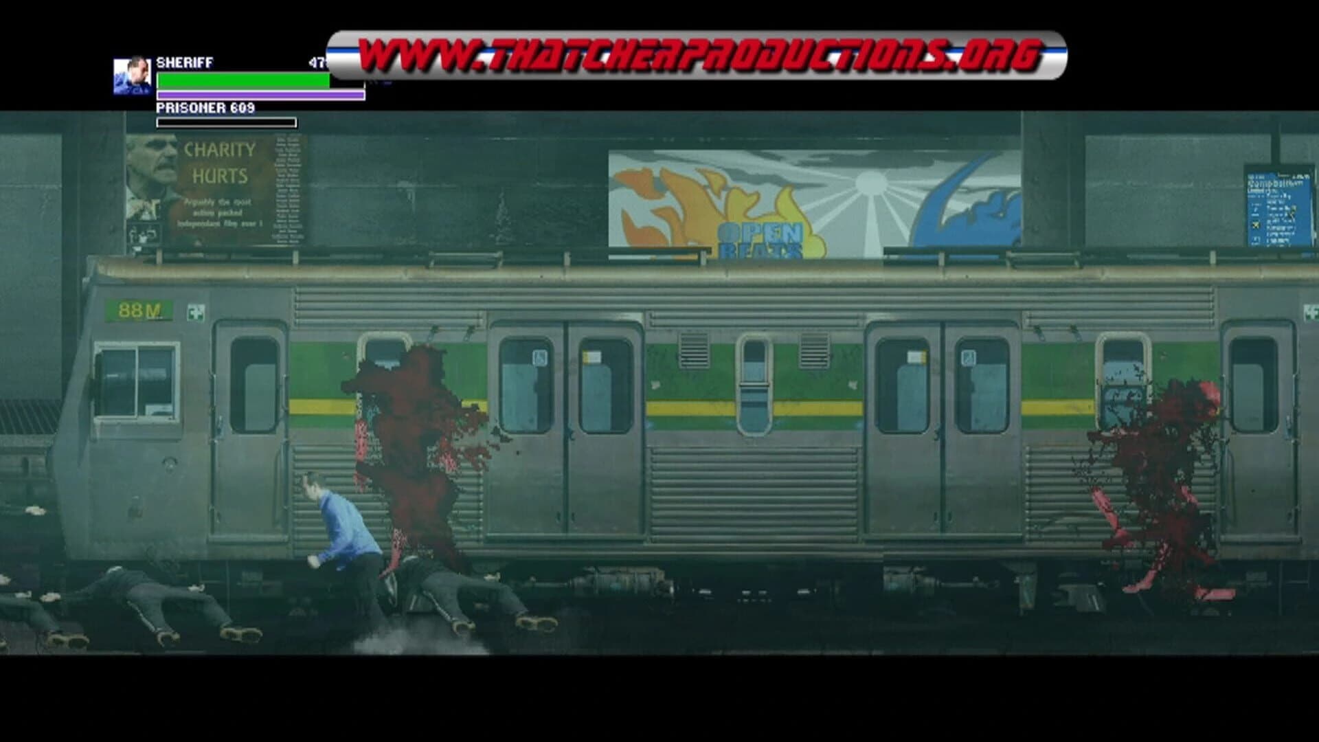 Urban Lockdown screenshot 5
