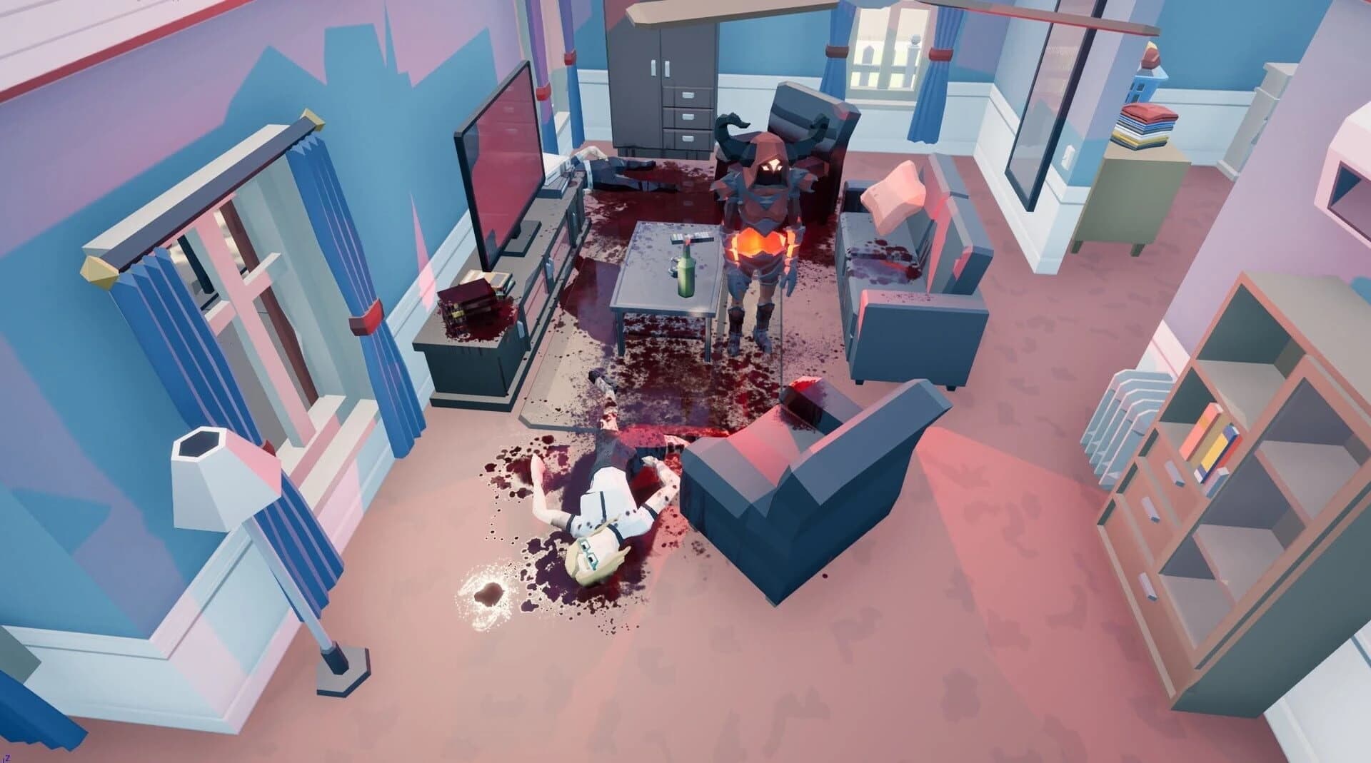 Urban Mage screenshot 2