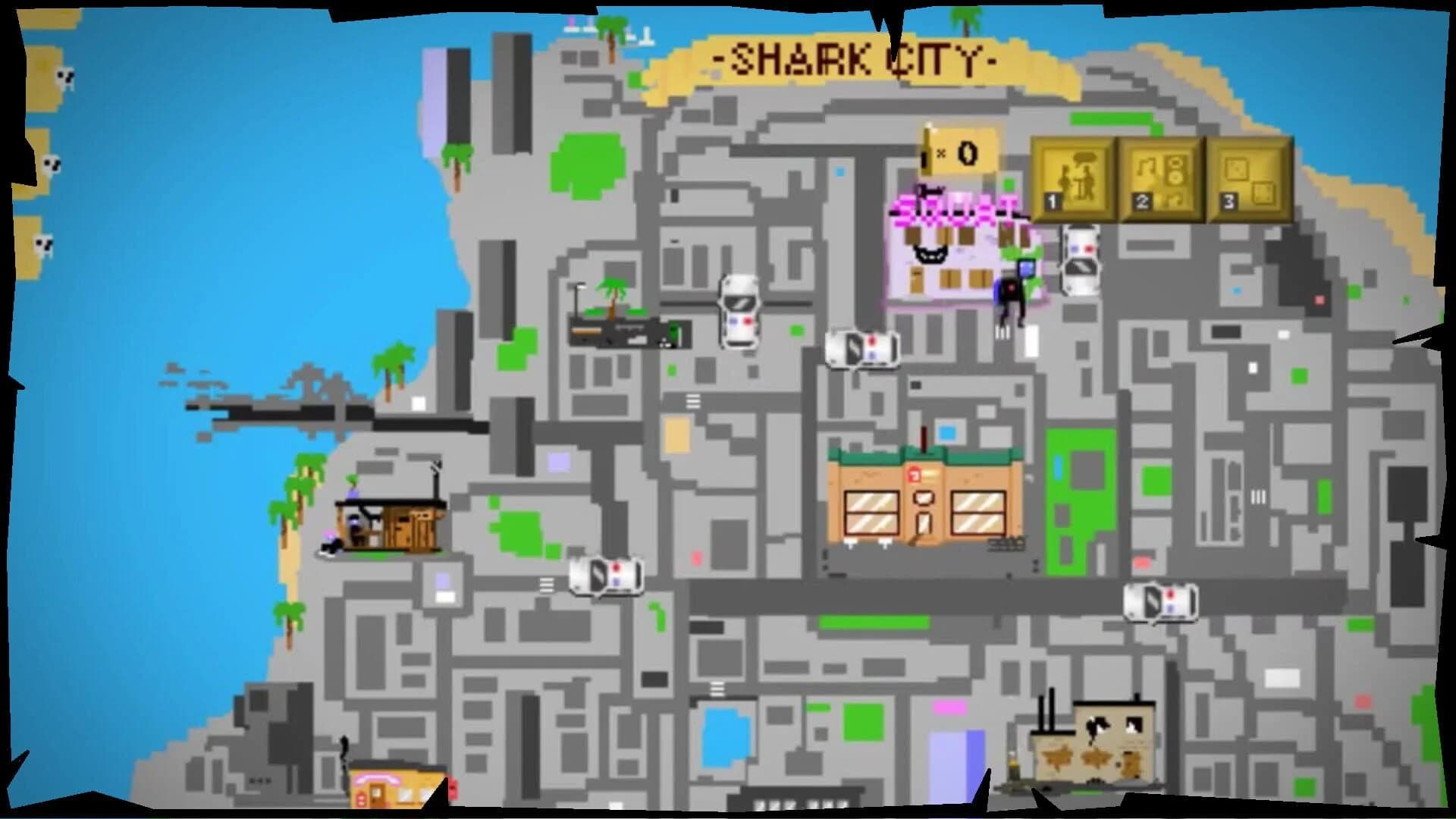 Urban Pirate screenshot 3