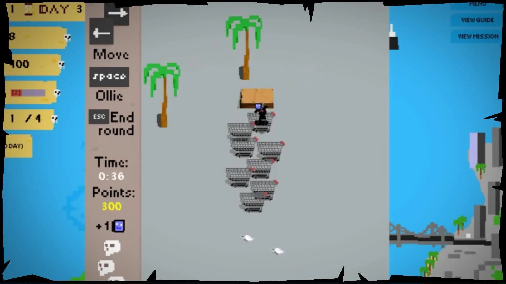 Urban Pirate screenshot 4