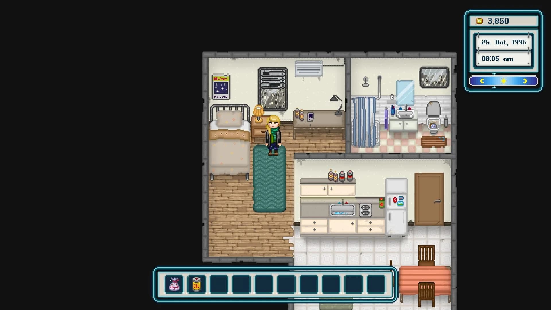 Urban Tale screenshot 4