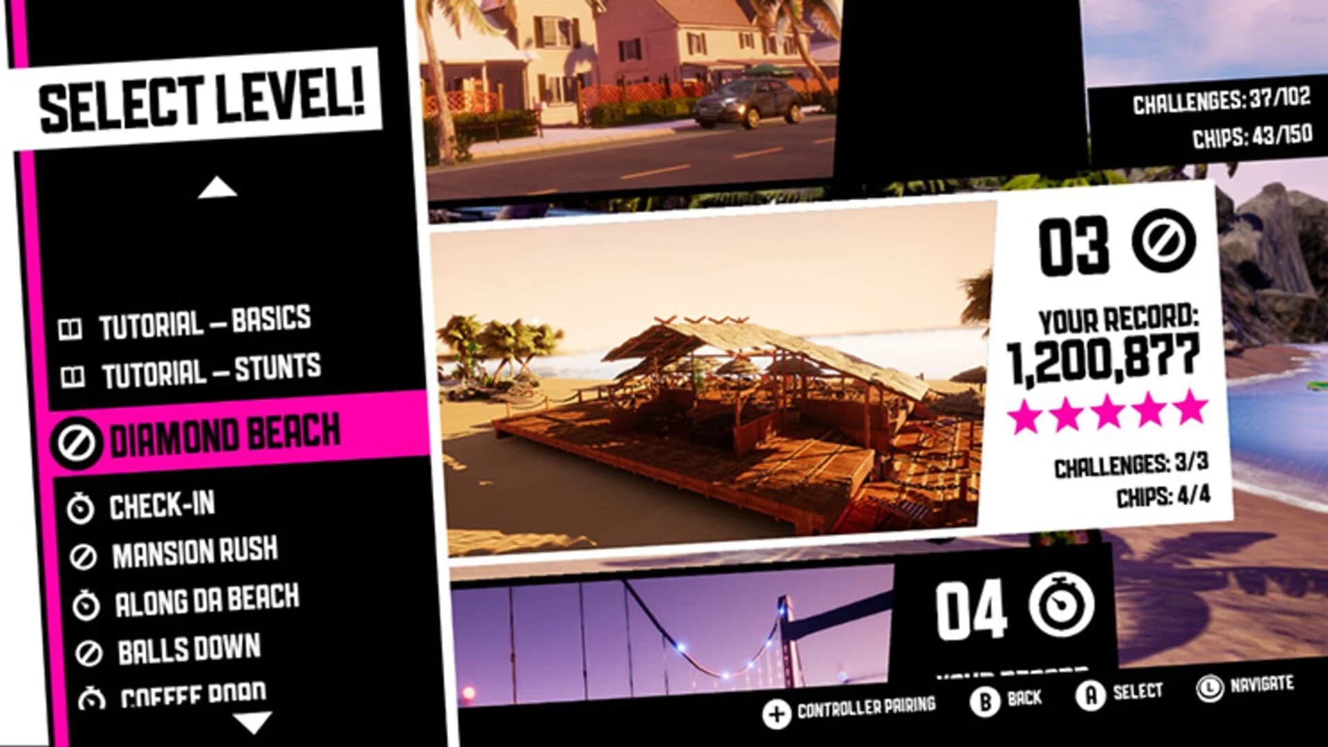 Urban Trial Playground screenshot 4