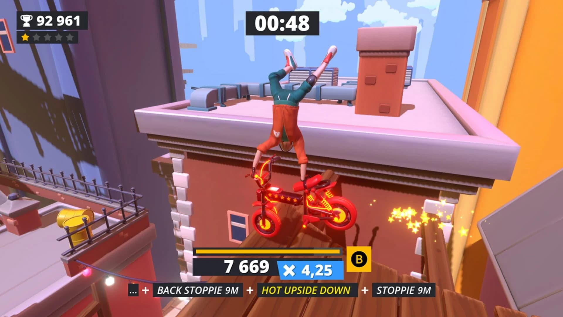 Urban Trial Tricky screenshot 5