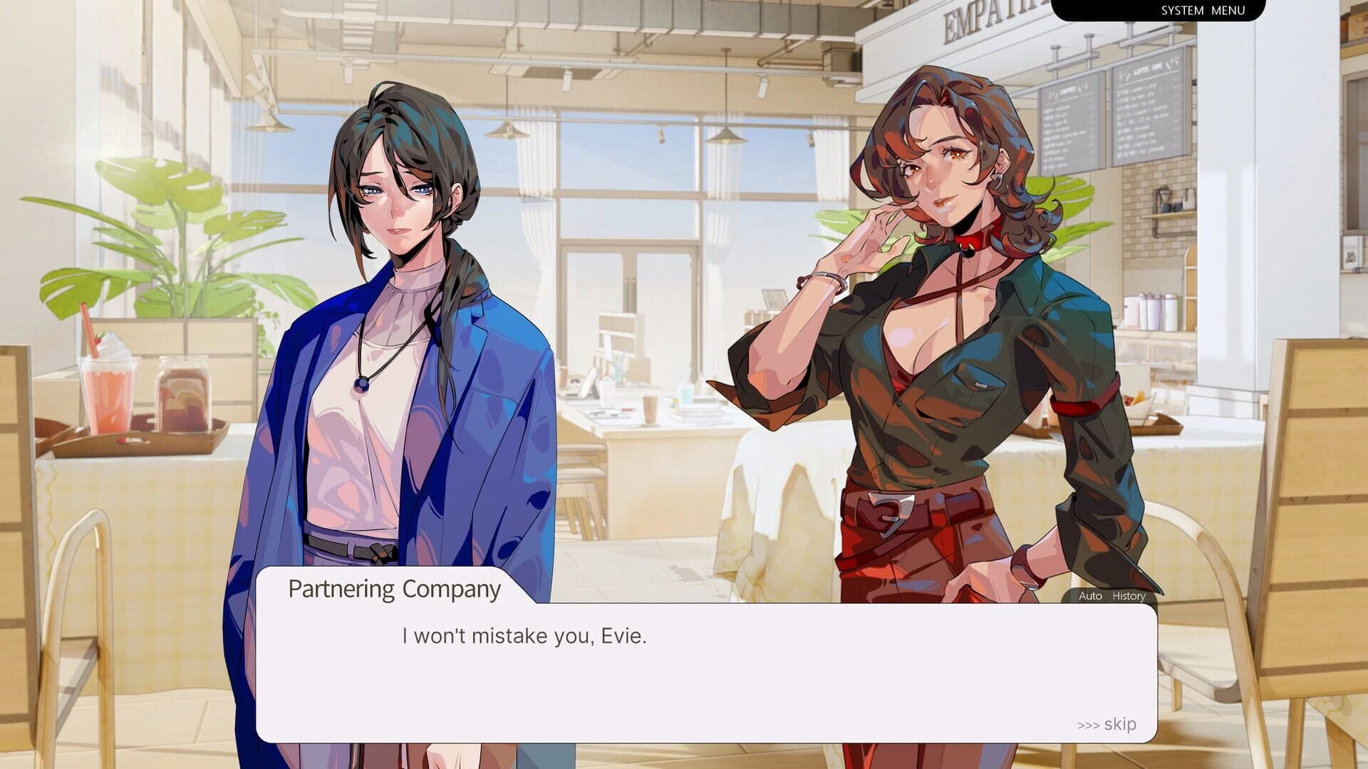 Urban Yuri: A Lady's Romance Manifesto screenshot 4