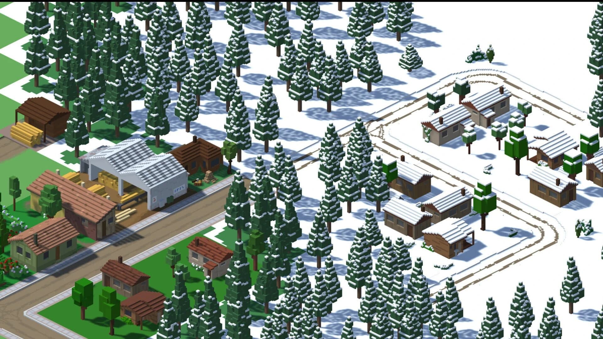 Urbek City Builder screenshot 5