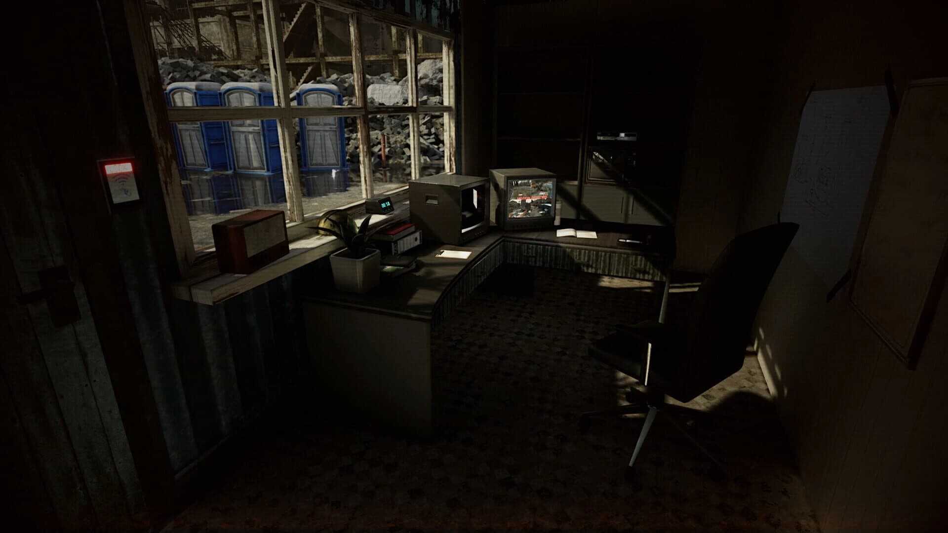 Urbex Night Security screenshot 4
