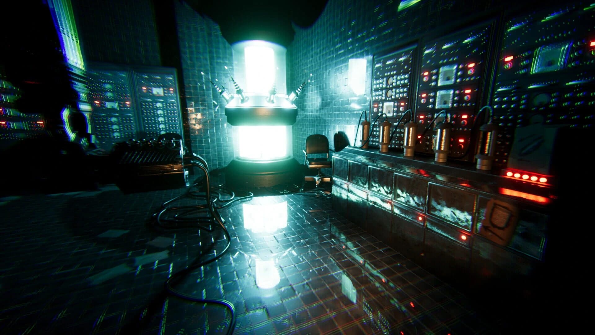 Urbexophobia screenshot 4