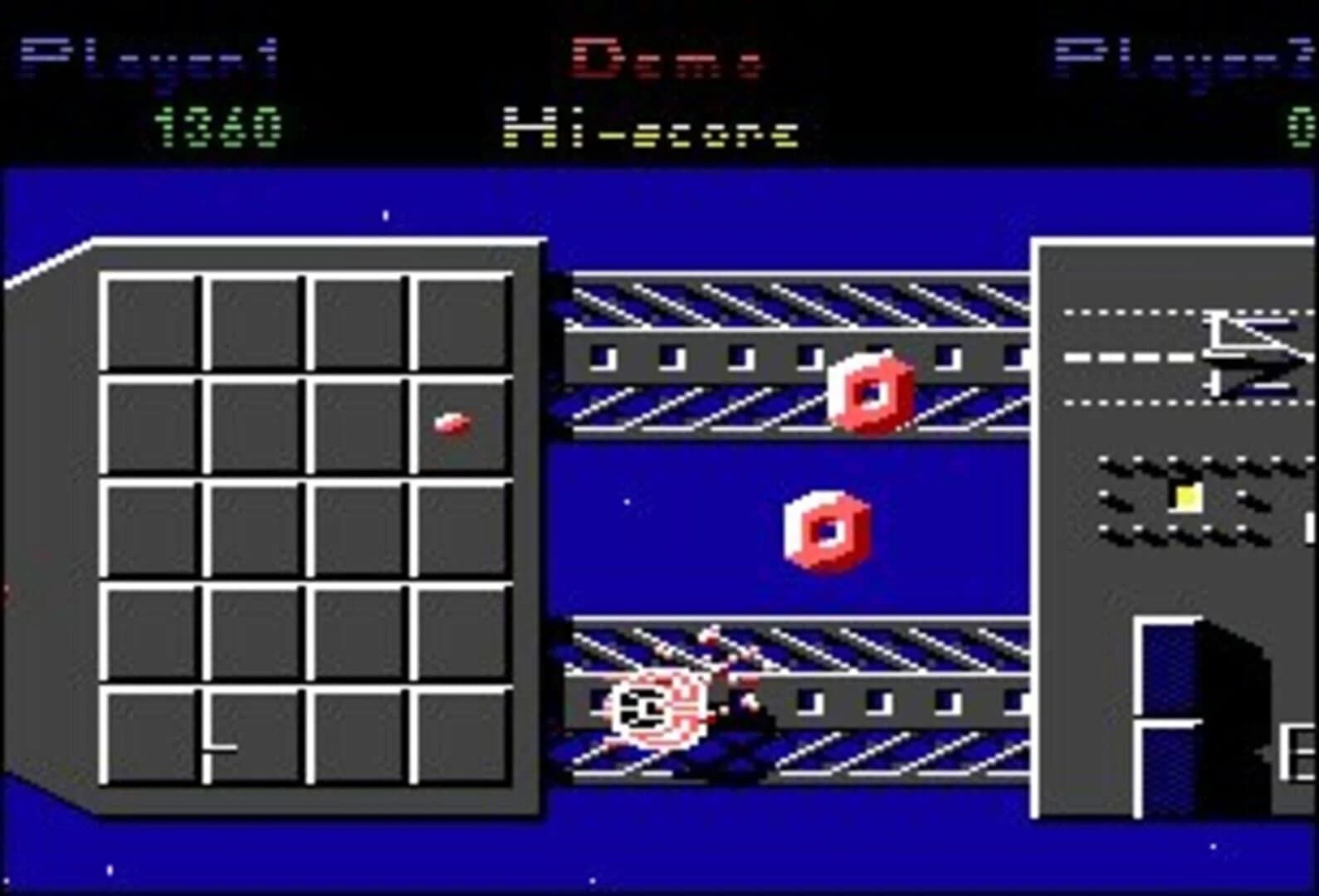 Uridium screenshot 5