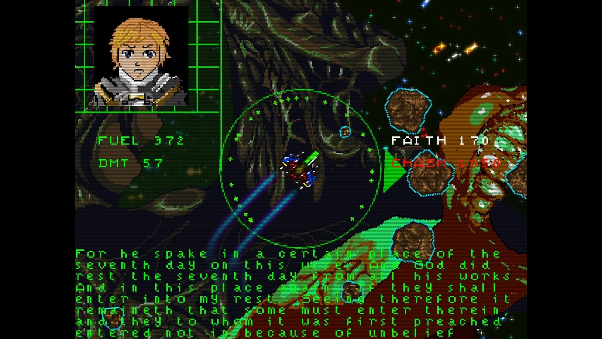 Uriel's Chasm screenshot 1