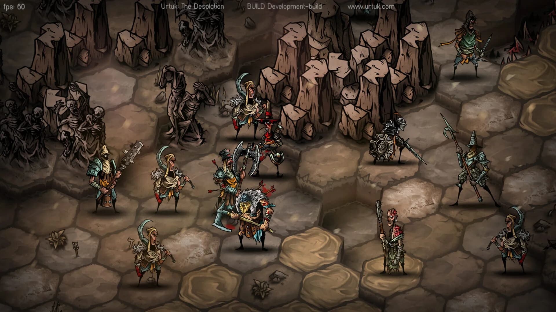 Urtuk: The Desolation screenshot 3