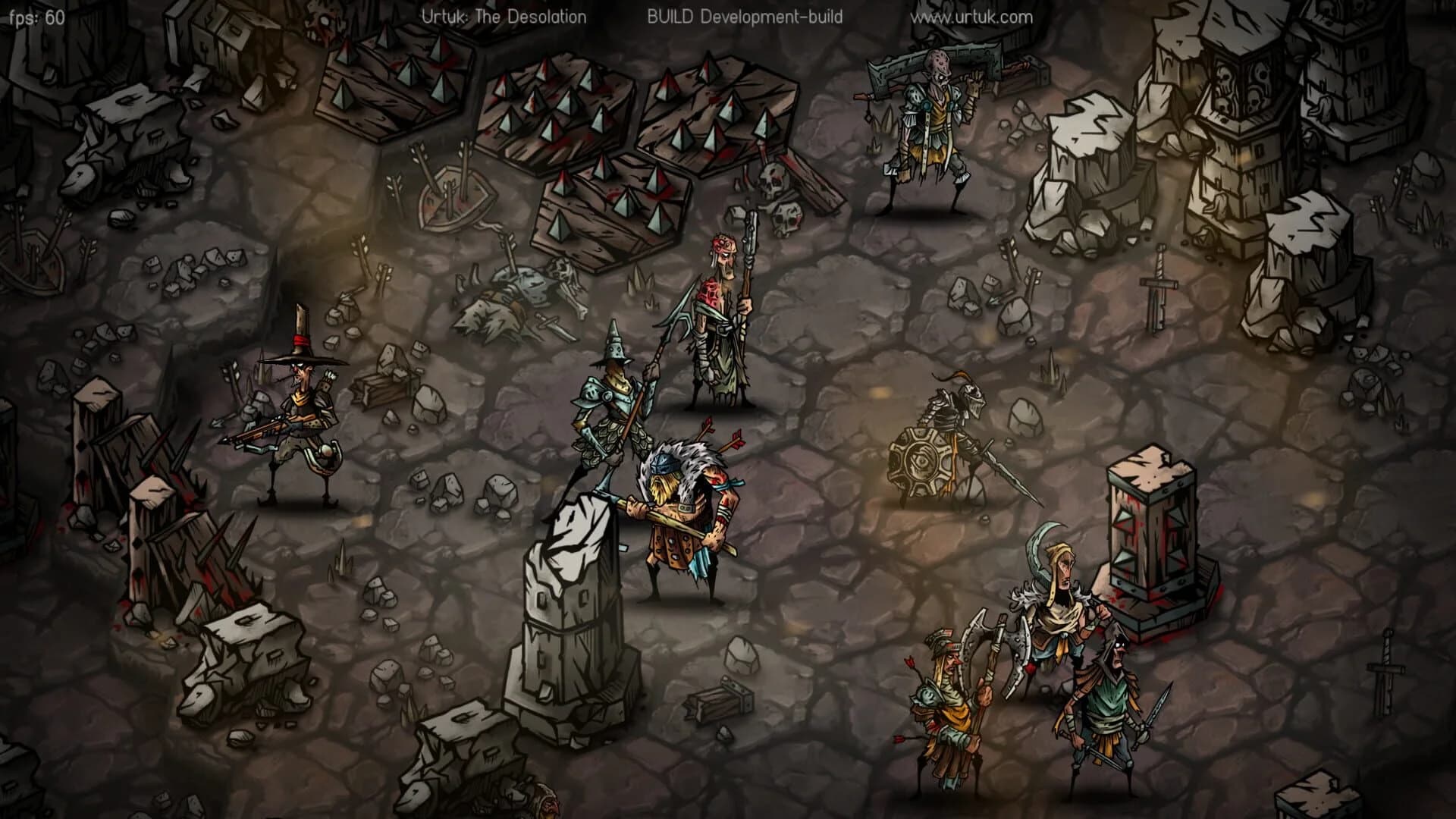 Urtuk: The Desolation screenshot 2