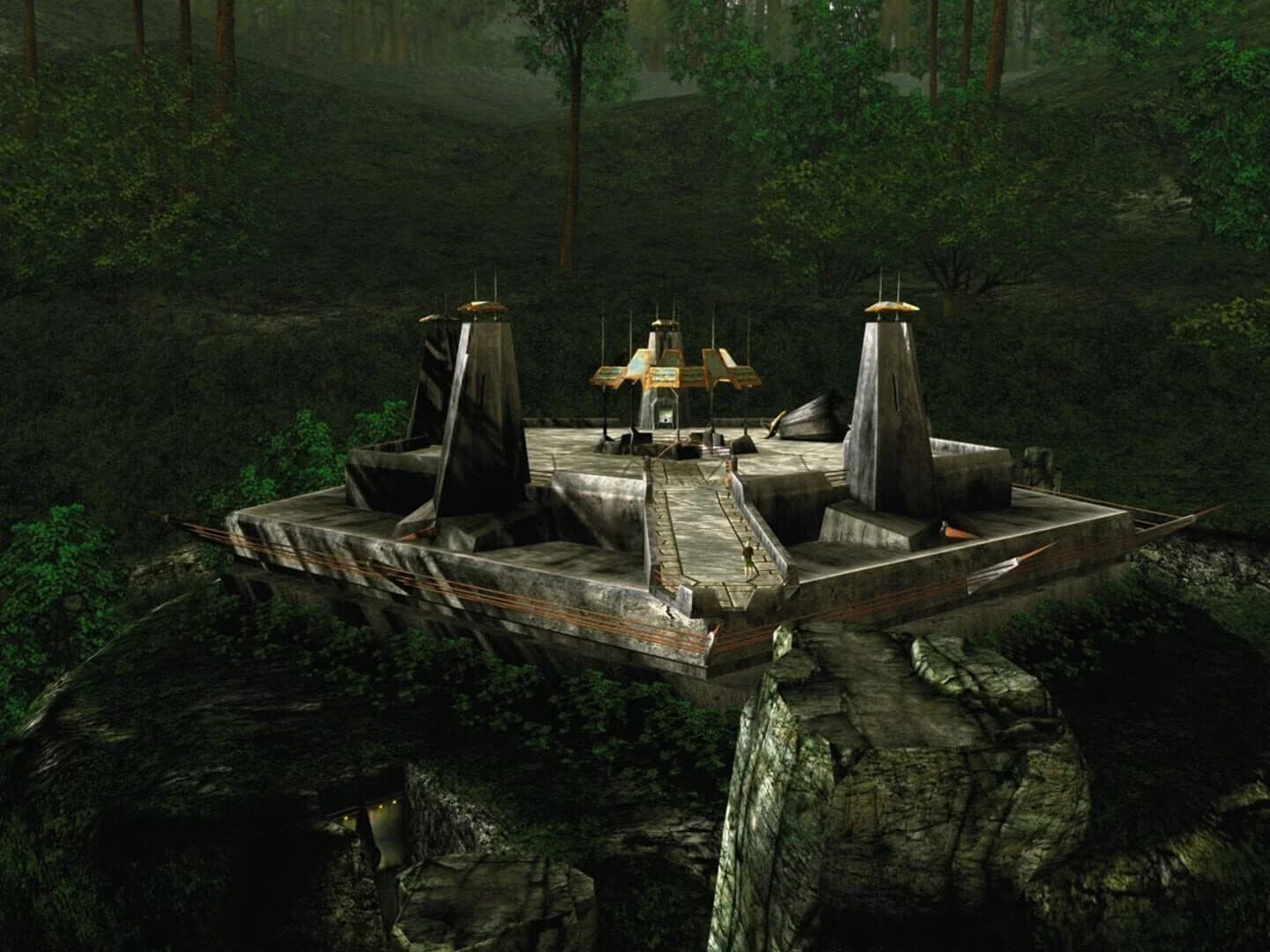Uru: Ages Beyond Myst screenshot 1