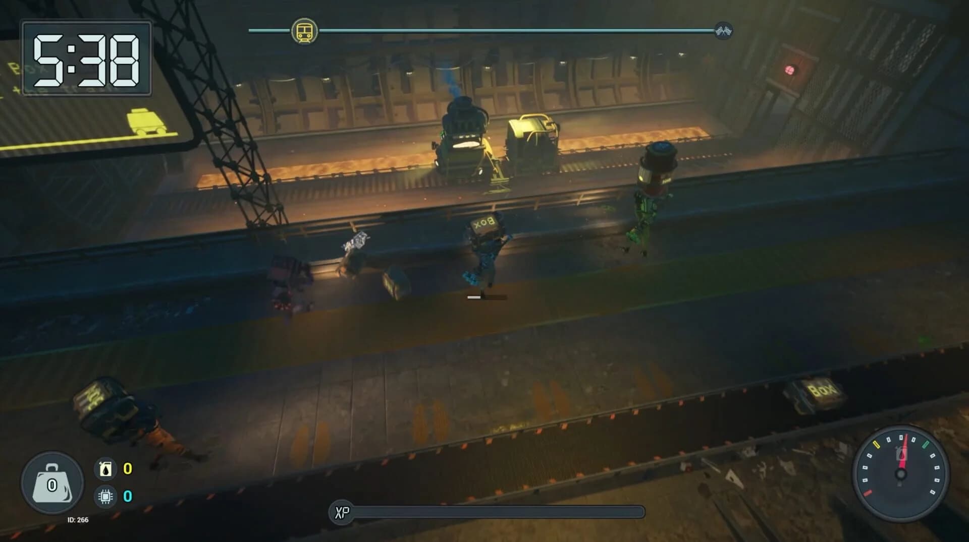 Urubu screenshot 4