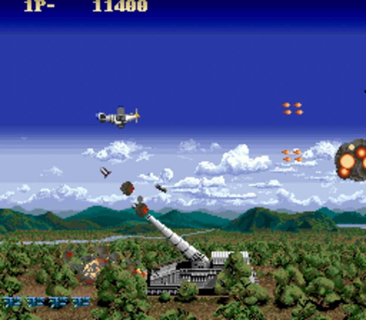 US AAF Mustang screenshot 5