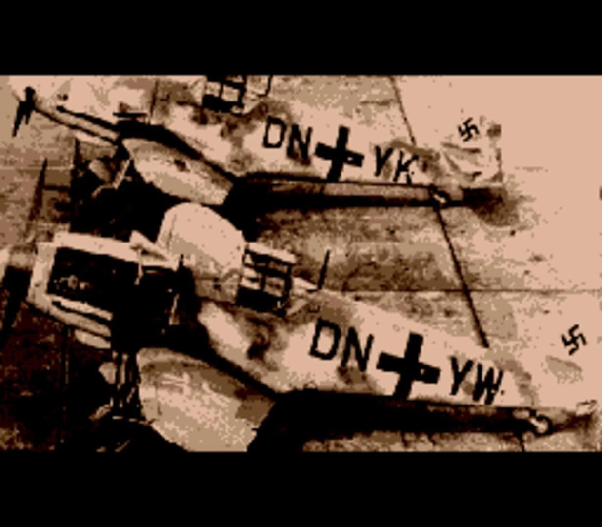 US AAF Mustang screenshot 2