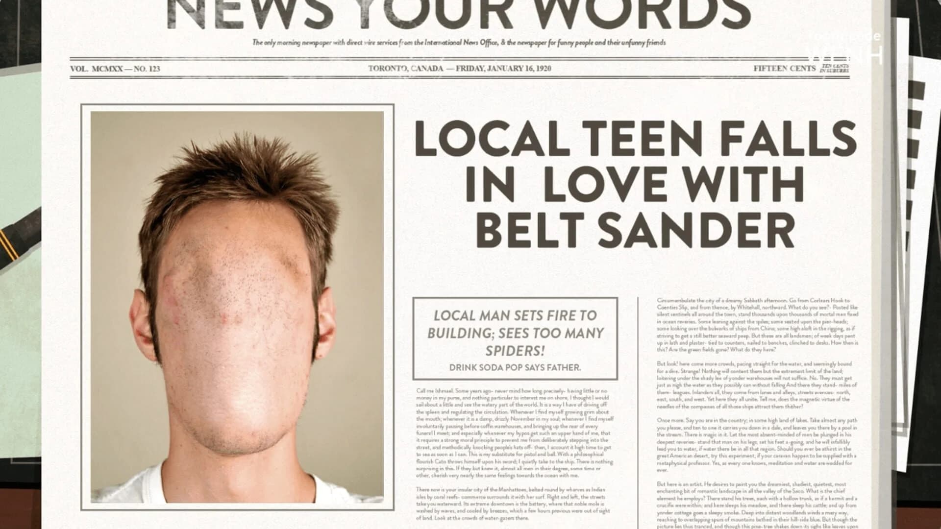 Use Your Words screenshot 1