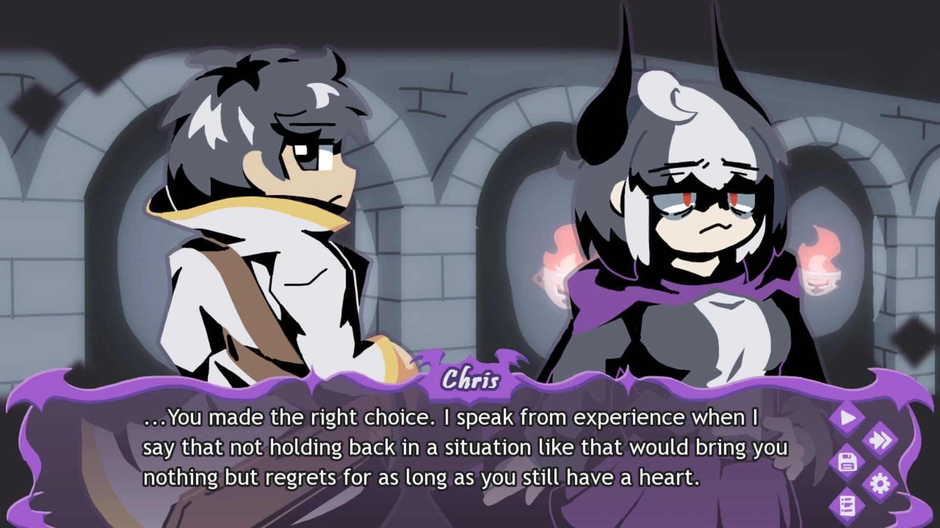 Useless Demon Lord screenshot 4