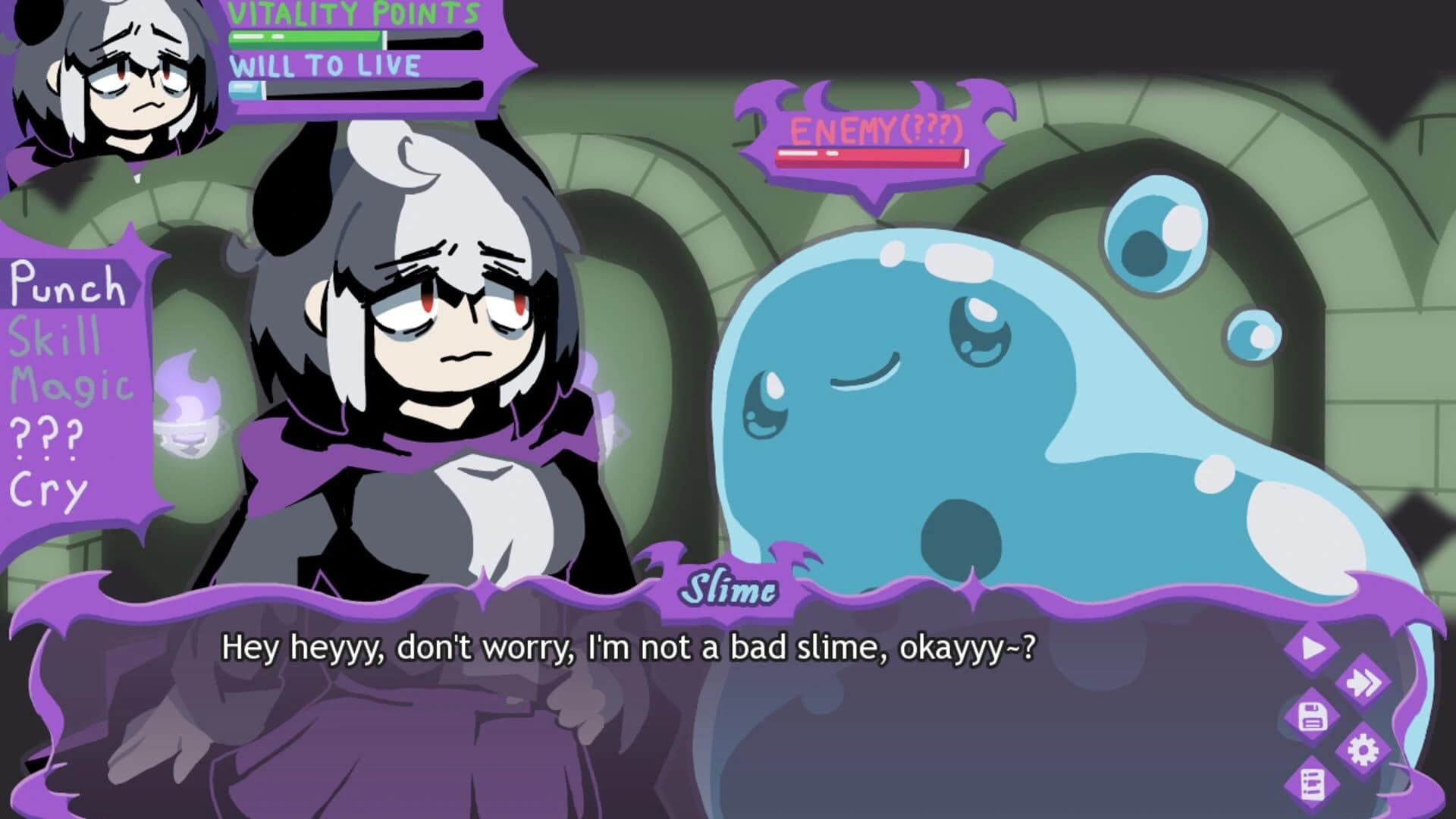 Useless Demon Lord screenshot 3
