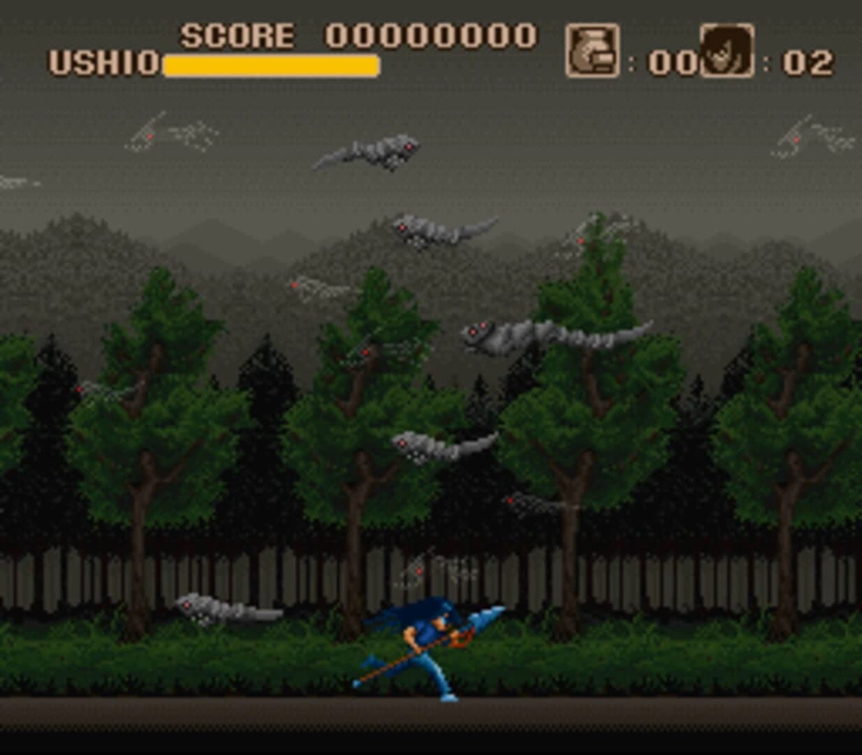 Ushio to Tora screenshot 5