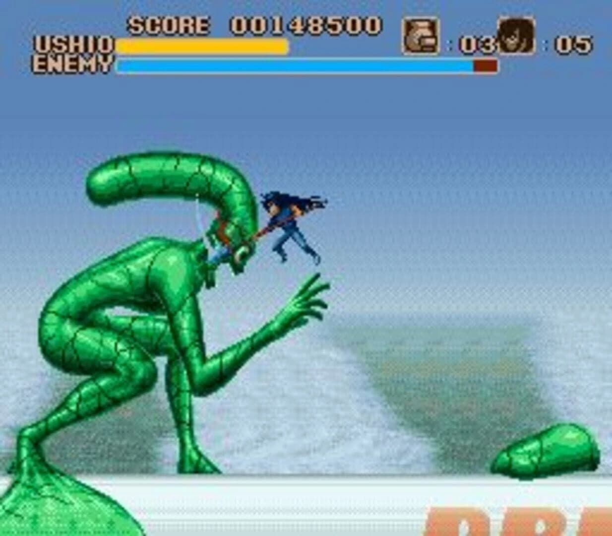 Ushio to Tora screenshot 3