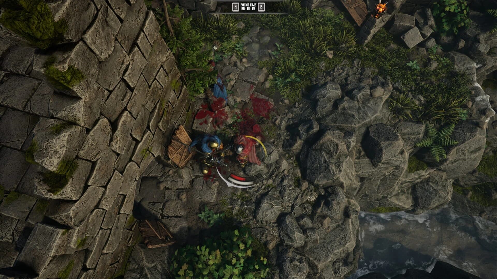 Usurpator screenshot 1