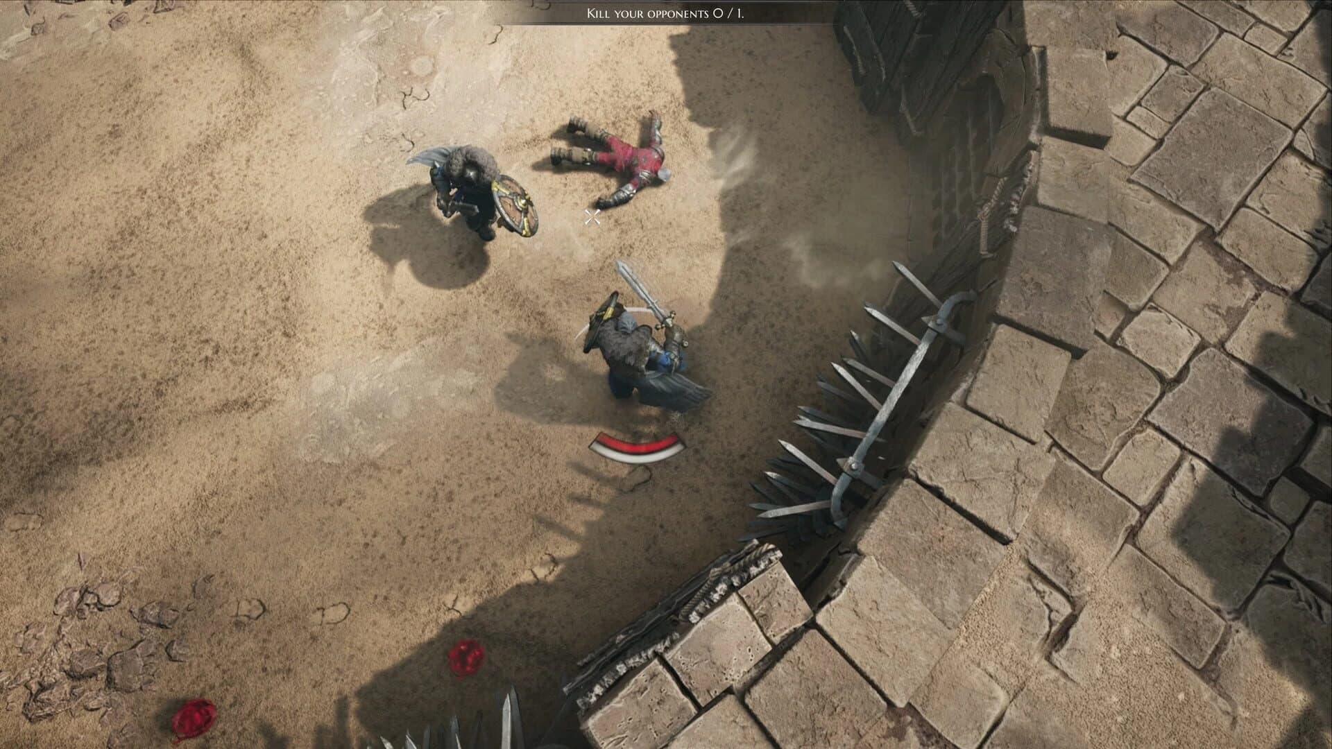 Usurpator screenshot 3