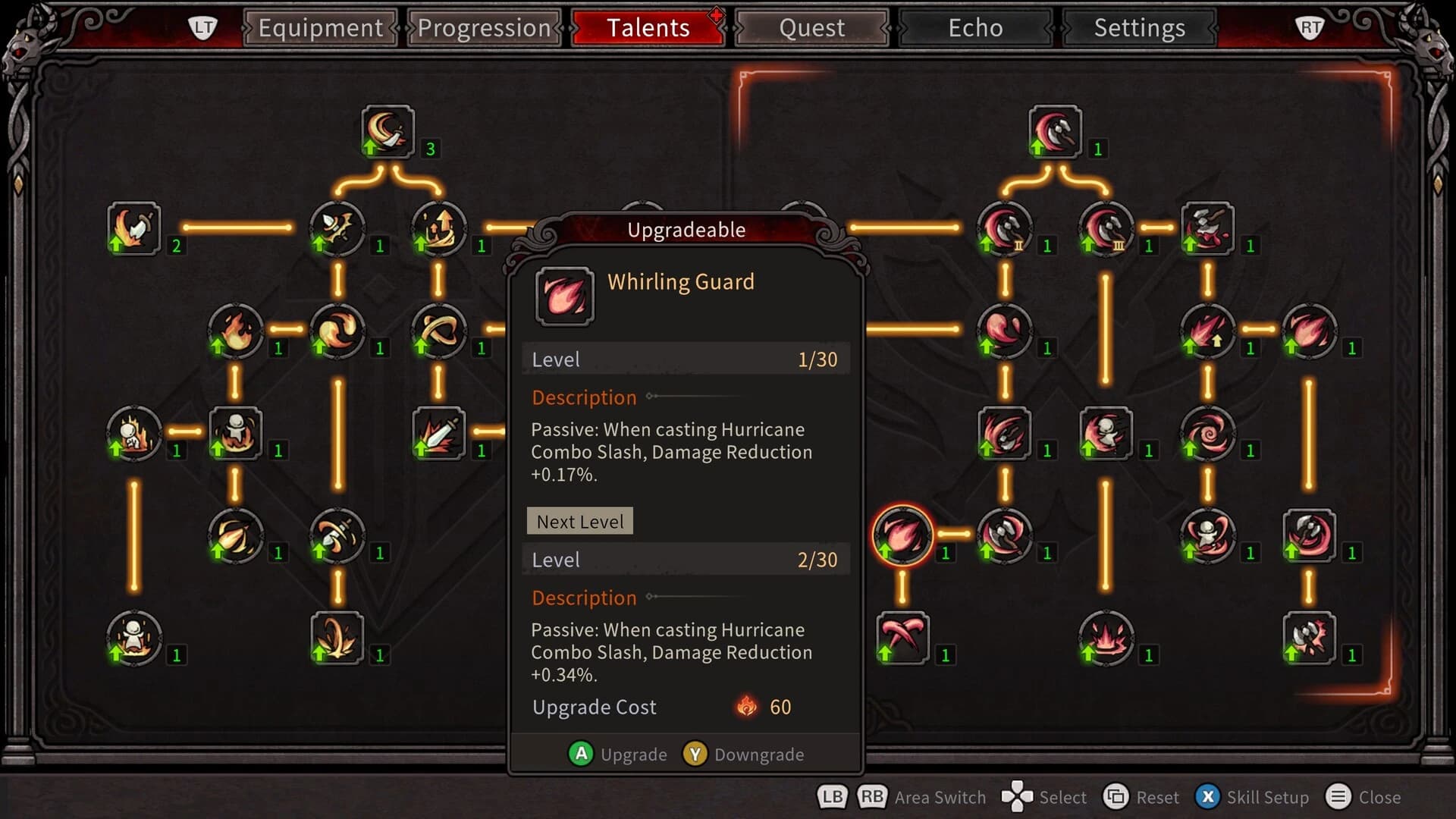 Usurper of Fire screenshot 5