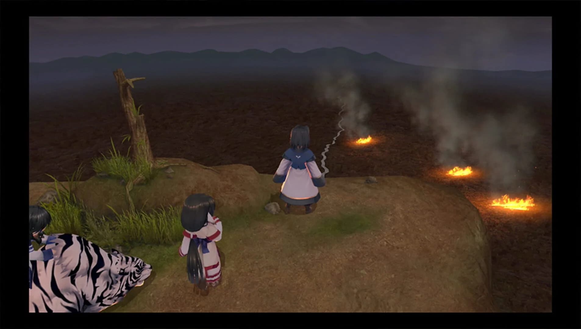 Utawarerumono: Prelude to the Fallen screenshot 3