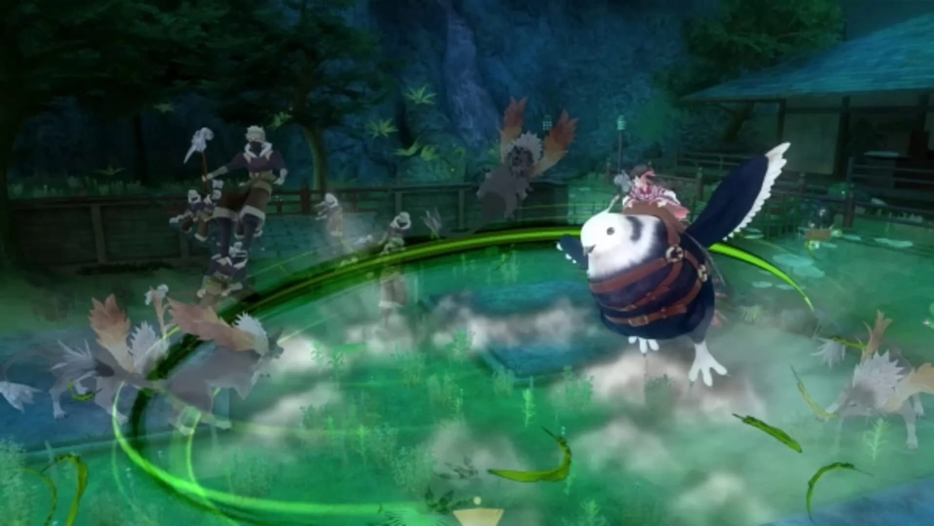 Utawarerumono: Zan screenshot 1