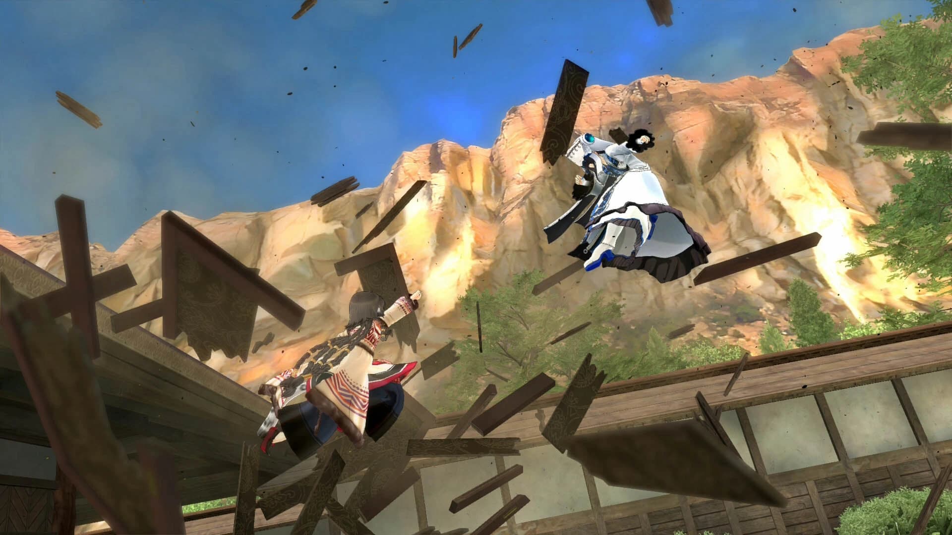 Utawarerumono: ZAN 2 screenshot 4